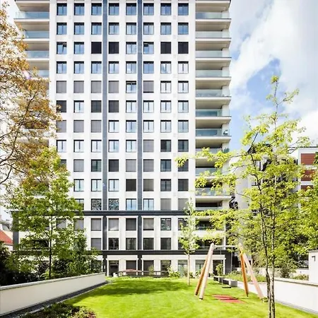 Lägenhet Mit 3 Schlafzimmern Onyx, 60323, Frankfurt, Hessen Frankfurt am Main