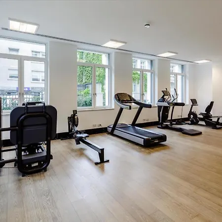 Mit 3 Schlafzimmern Onyx, 60323, Frankfurt, Hessen Apartment Frankfurt am Main